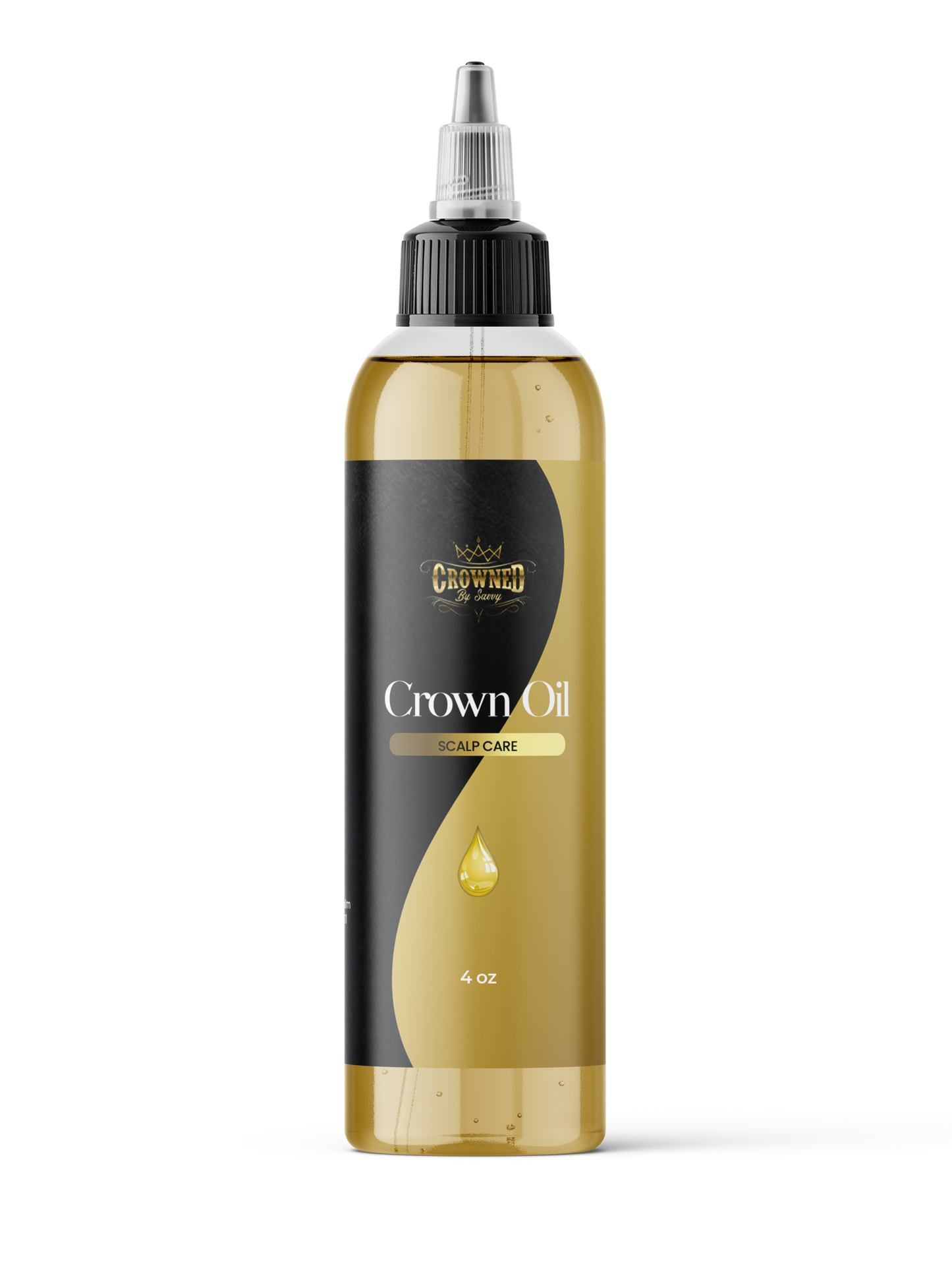 CROWN OIL